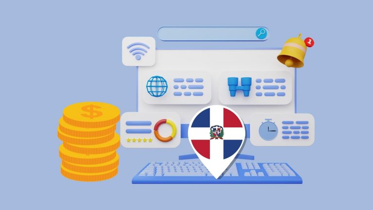 Cuanto cuesta crear una web en república dominicana